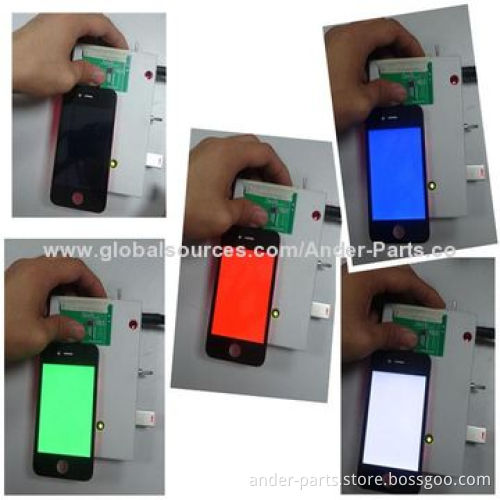 For iPhone LCD digitizer assembly with frame for repair, top quality, one-stop supplier